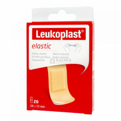 Leukoplast elastic sebtapasz 2, 8 cm x 7, 2 cm 20 db