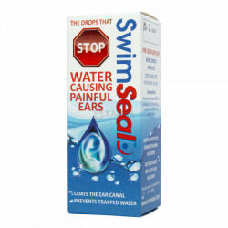 Swimseal víztaszító fülcsepp 7, 5 ml