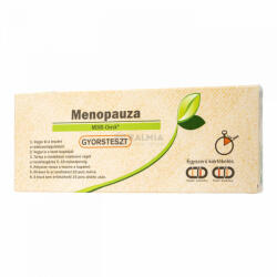 Vitamin Station Menopauza gyorsteszt 2 db