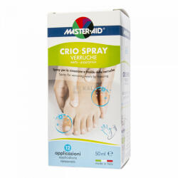 Master-Aid Foot Care Crio-spray szemölcsírtó 50 ml