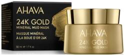 Ahava Mască pe bază de aur pentru față - Ahava 24K Gold Mineral Mud Mask 50 ml Masca de fata