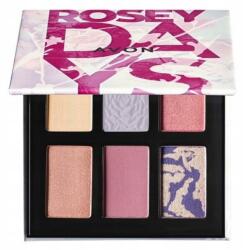 Avon Paletă fard de ochi - Avon Rosey Days Eyeshadow Palette 7.2 g