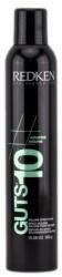 Redken Spumă de păr cu efect de volum - Redken Guts 10 Volume Boosting Spray Foam for Unisex 300 ml