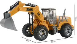 Építőipari Rc Kotrógép (ST5795)