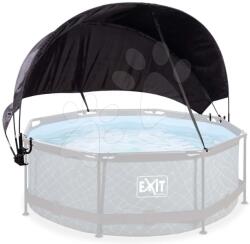 EXIT Toys Napellenző pool canopy Exit Toys medencére 244 cm átmérővel 6 évtől (ET30850800)