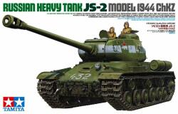 TAMIYA Russian Heavy Tank JS-2 Model 1944 ChKZ 1: 35 makett harcjármű (300035289) (300035289)