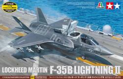 TAMIYA Lockheed Martin F-35B Lightning II 1: 72 makett repülő (300060791) (300060791)