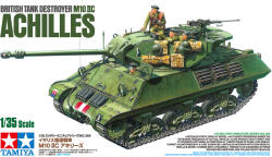TAMIYA British Tank M10 IIC Achilles 1: 35 makett harcjármű (300035366) (300035366)