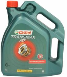 Castrol Ulei cutie automata Castrol Transmax ATF Dex/Merc Multivehicle 5L