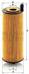 Mann-filter Filtru ulei MANN-FILTER HU 6032 z (HU 6032 z) - automobilus