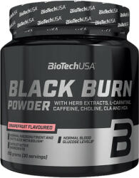 BioTechUSA Black Burn 210 g, maracuja