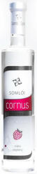 Somlói Cornus pálinka - málna 0, 5L 42% - mindenamibar