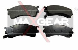 MAXGEAR set placute frana, frana disc MAXGEAR 19-0565 (19-0565)