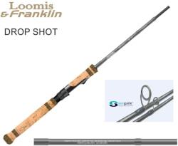 Loomis & Franklin drop shot - Im7 Ds642Sulf, pergető bot (121-77-031)