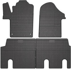 FroGum Covoare cauciuc pentru MERCEDES VITO III 2014-up (4 buc)