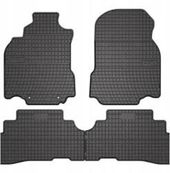 FroGum Covoare cauciuc pentru NISSAN CUBE Z12 III 2008-2011 (4 buc)