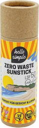 hello simple Zero Waste napozó stick FF 50 - 25 g