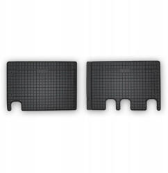 FroGum Covoare cauciuc pentru CITROEN JUMPY III - 2ND ROW 2016-up (2 buc)