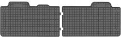 FroGum Covoare cauciuc pentru PEUGEOT TRAVELLER 2ND ROW 2016-up (2 buc)
