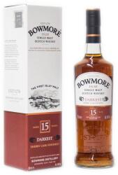 Bowmore Whisky Bowmore Darkest 15 Ani 0.7l 40%