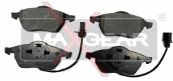 MAXGEAR set placute frana, frana disc MAXGEAR 19-0660 (19-0660)