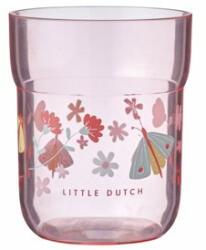 Little Dutch Pahar pentru copii - Flowers & Butterflies - Little Dutch