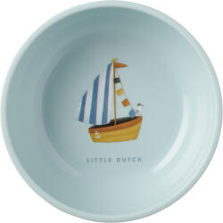 Little Dutch Bol pentru masa copilului - Sailors Bay - Little Dutch Set pentru masa bebelusi