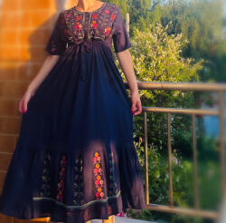 Ie traditionala Rochie Traditionala Cris 5
