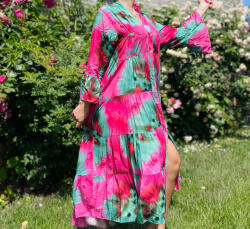 Ie traditionala Rochie de vara midi Ella 3