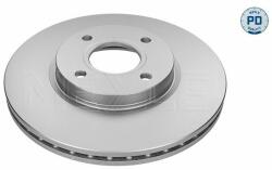 MEYLE Disc frana MEYLE -PD: Advanced performance and design. 715 521 0032/PD (715 521 0032/PD)