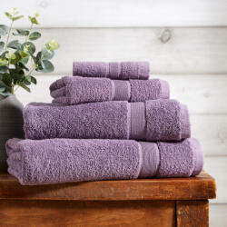 The Pure Linen Company Prosop Pure Linen Collection Heather