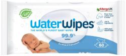 WaterWipes 100% BIO servetele degradabile 60buc (AGS420025)