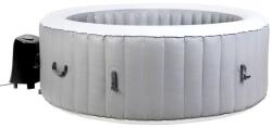 Beneo Cadă cu hidromasaj gonflabilă portabilă BeneoSpa pentru 4 persoane, gri (NEW_BENEOSPA_4P_GREY_GREY)