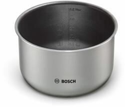 Bosch Vas de aluminiu teflonat BOSCH 11032124, Volum 5 litri (uz 4 litri), 670g, Pentru MUC2, DW Safe (11032124)