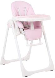 KikkaBoo Pastello etetőszék - Pink Pink