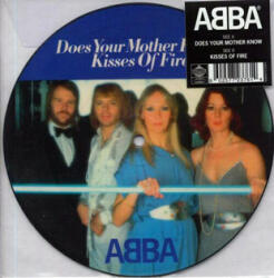 Universal Records ABBA - Does Your Mother Know