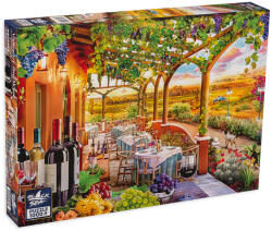 Black Sea Puzzle Black Sea Premium din 1000 de piese - Valea Vinului (BS72203) Puzzle