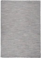 vidaXL barna-kék lapos szövésű kültéri szőnyeg 160 x 230 cm (340818)