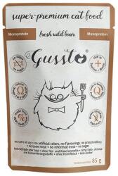 Gussto Cat Fresh Wild Boar 85 g