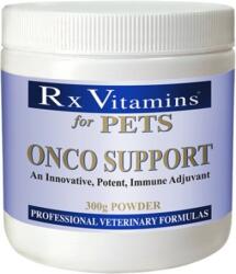 Rx Vitamins Onco Support immunerősítő és támogató por kutyáknak és macskáknak 300 g