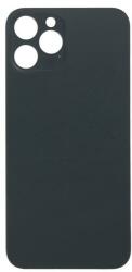 tel-szalk-192969998 Apple iPhone 12 Pro Max fekete hátlap ragasztóval (tel-szalk-192969998)
