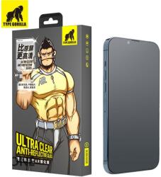 Type Gorilla Apple iPhone 12 Pro Max TG Anti-Reflective 2.5D Üvegfólia - Fekete