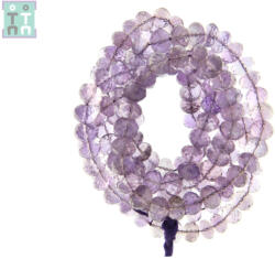  Ametist Lavanda Dsic Fatetat - 4-9 x 9-11 mm - Margele Pietre Semipretioase