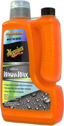 Meguiar's Sampon auto cu protectie de ceara ceramica SiO2 Meguiar' s Hybrid Ceramic Wash & Wax 1.4L + 236ml (G210256)