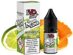 I VG Lichid Neon lime IVG Salts 10ml NicSalt 10mg/ml (10151)