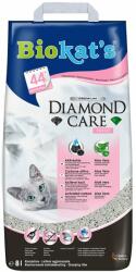 Gimborn Diamond Care Fresh 8 L nisip pentru pisici, din bentonita parfumata
