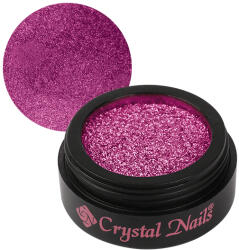 Crystalnails ChroMirror króm pigmentpor - Princess Pink