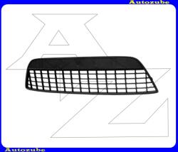 FORD MONDEO MK4 2007.04-2010.09 Első lökhárító rács középső, fekete keretes UFD08-34310