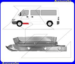VW LT 1996.01-2005.12 /2D/ Fellépő lemez bal, belső küszöbbel POTRYKUS P149223