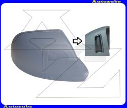 AUDI Q7 2009.05-2015.07 /4L/ Visszapillantó tükörborítás jobb, holttérfigyelőshöz, alapozott 302-0117-2